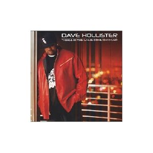 Dave Hollister - Things in the Game Done Changed album cover