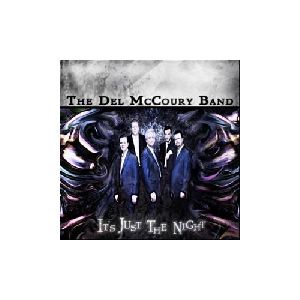 Del McCoury - It s Just The Night album cover