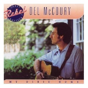 Del McCoury - My Dixie Home album cover