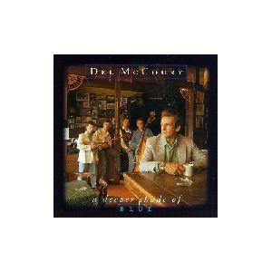 Del McCoury - A Deeper Shade of Blue album cover