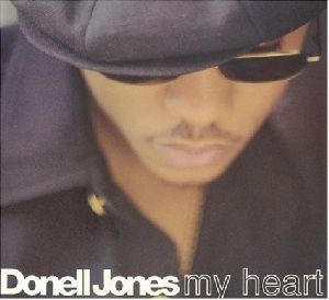 Donell Jones - My Heart album cover