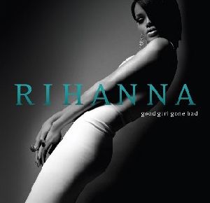 Rihanna - Good Girl Gone Bad album cover