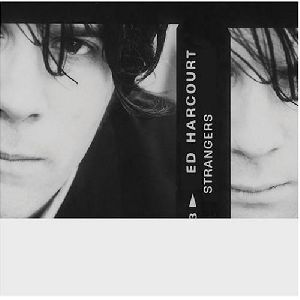 Ed Harcourt - Strangers album cover