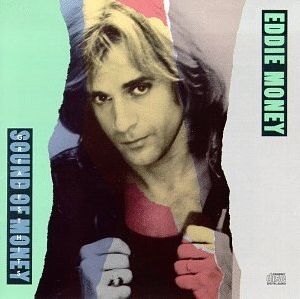 Eddie Money - Greates Hits sound of money album cover