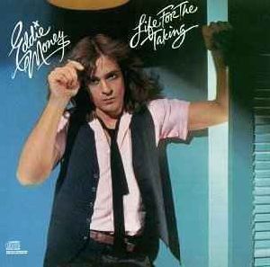 Eddie Money - life for the taking album cover