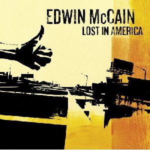 Edwin McCain - Lost in America album cover