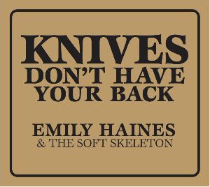 Emily Haines - Don t Have Your Back album cover