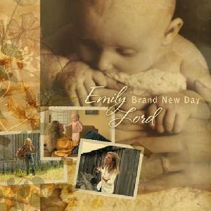 Emily Lord - Brand New Day album cover