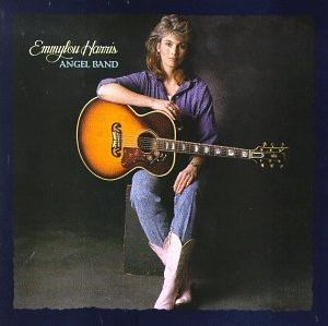 Emmylou Harris - angel band album cover