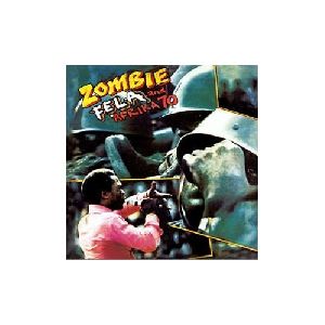 Fela Kuti - Zombie album cover