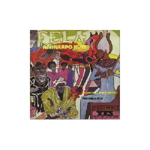 Fela Kuti - Shuffering and Shimiling No Agreement album cover