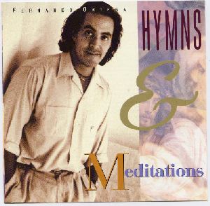 Fernando Ortega - Hymns and Meditations album cover