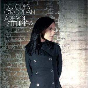 Dolores O Riordan - Are You Listening album cover