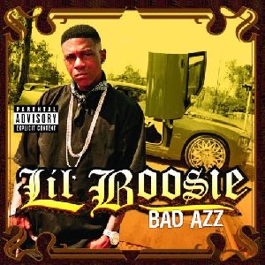 Lil  Boosie - Bad Azz album cover