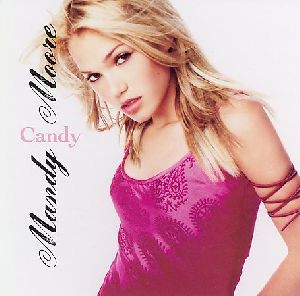 Mandy Moore - Candy album cover