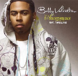 Bobby Valentino feat. Timbaland - Anonymous single cover