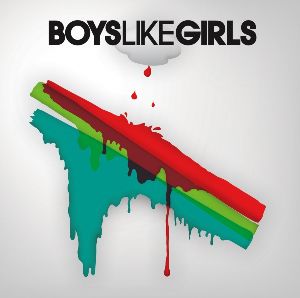 BOYS LIKE GIRLS - BOYS LIKE GIRLS album cover