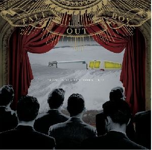 Fall Out Boy - From Under the Cork Tree album cover