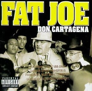 Fat Joe - Don Cartagena album cover