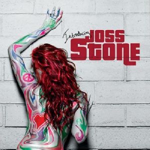 Joss Stone - Introducing Joss Stone album cover