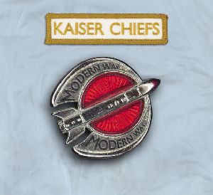 Kaiser Chiefs - Modern way single cover