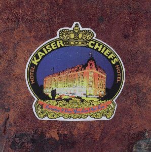 Kaiser Chiefs - Everyday i love you less and less single cover