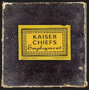 Kaiser Chiefs - Employment album cover