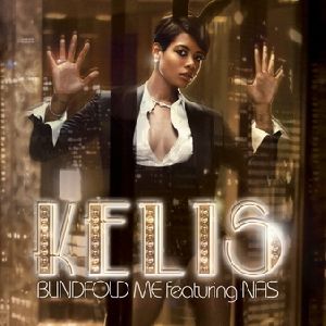 Kelis - Blindfold Me single cover