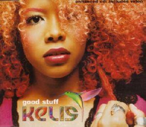 Kelis - Good Stuff single cover