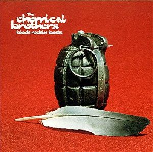 The Chemical Brothers - Block rock in beats single cover