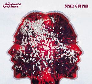 The Chemical Brothers - Star guitar single cover