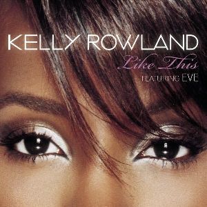 Kelly Rowland - Like This single cover