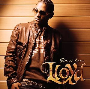 Lloyd - Street Love album cover