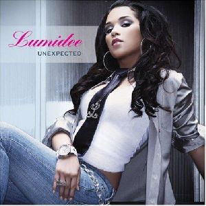 Lumidee - Unexpected album cover