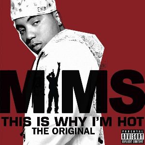 MIMS - This is why i m hot single cover