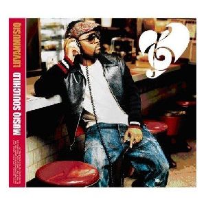 MUSIQ SOULCHILD - Luvanmusiq album cover