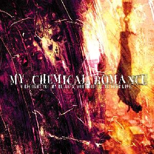 My Chemical Romance - I brought you my bullets you brought me your love album cover