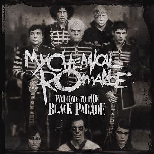 My Chemical Romance - Welcome to the Black Parade single cover