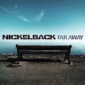 Nickelback - Far Away single cover