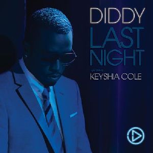 P. Diddy - Last Night single cover