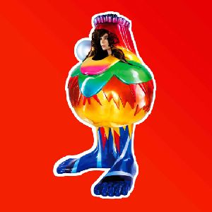 Bjork - Volta album cover