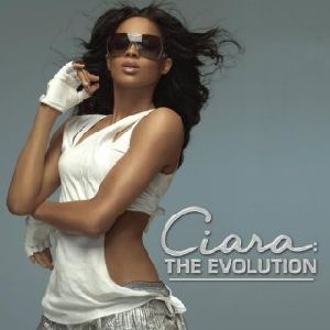 Ciara - The Evolution album cover