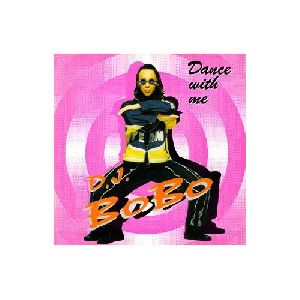 DJ Bobo - Dance with me album cover