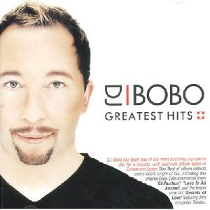 DJ Bobo - Greatest Hits album cover