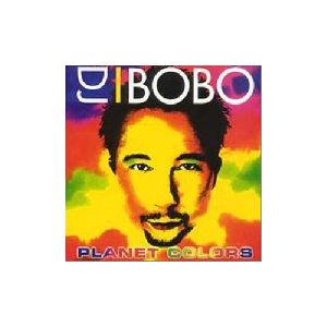 DJ Bobo - Planet Colors album cover