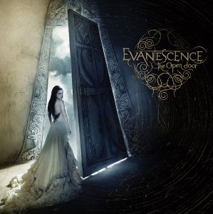 Evanescence - The open door album cover