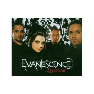 Evanescence - Lithium pt. 1 album cover