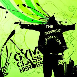 Gym Class Heroes - The Papercut Chronicles album cover