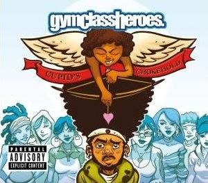 Gym Class Heroes - Cupid s Chokehold single cover