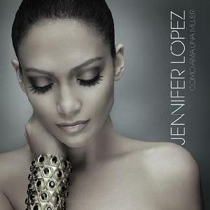 Jennifer Lopez s -  Como Ama una Mujer album cover